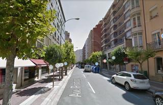 Lloguer Local Comercial  Logroño - avenida de portugal. Local en alquiler en pleno centro de logroño