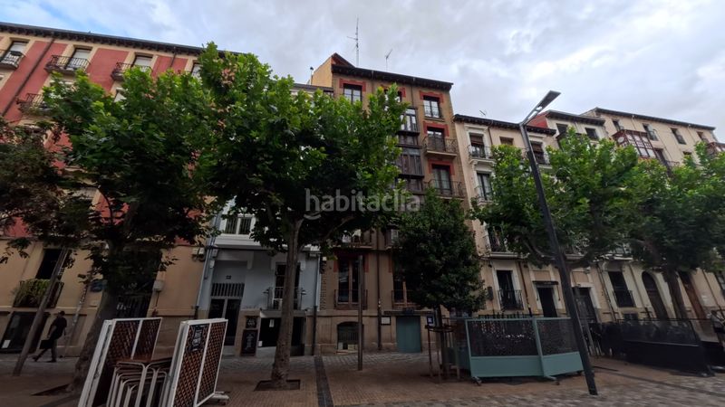 Foto 4a80cada-a316-45d5-b54a-2766a004e608. Pis a Casco Antiguo Logroño