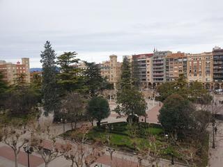 Etagenwohnung  Logroo - cl miguel villanueva. En el corazn de logroo, en el mismo espoln, se encuentra este
