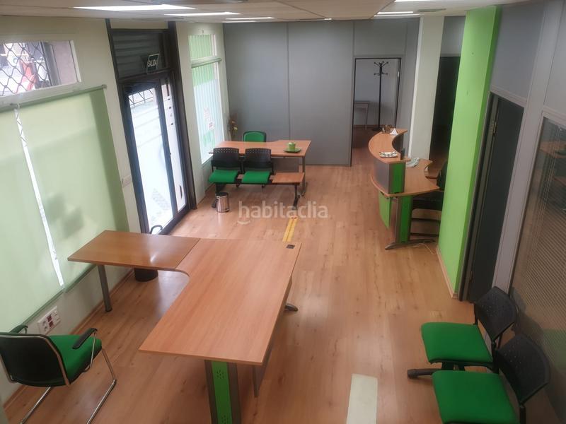 Foto 1c88206f-d202-4fe2-83b2-d6faecbf3c91. Oficina amb calefacció aparcament a Gran Via Logroño