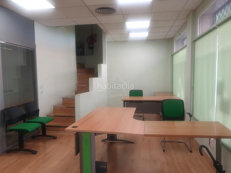 Foto 7a4a7379-c01a-4d3b-963d-4a98685ff553. Oficina amb calefacció aparcament a Gran Via Logroño