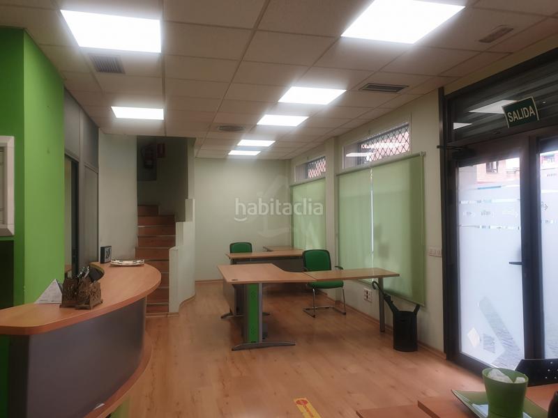 Foto 7ee4273b-34a2-4839-befa-70526ba5027d. Oficina amb calefacció aparcament a Gran Via Logroño