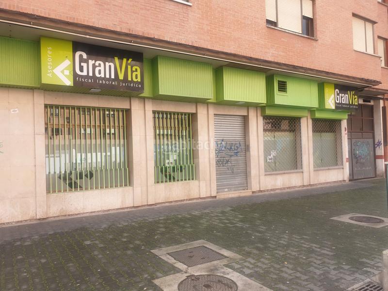 Foto cf47b65f-acf0-4b5d-a059-8886d7008b2a. Oficina amb calefacció aparcament a Gran Via Logroño
