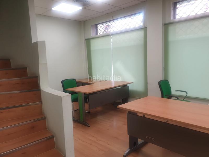 Foto f846b214-9f7c-46c2-93e6-6060683c9186. Oficina amb calefacció aparcament a Gran Via Logroño