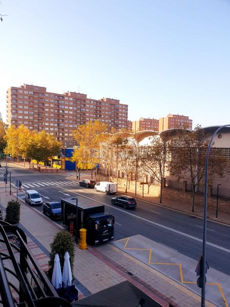 Foto 2ff2c121-265e-4d3d-9876-01141a9a5fcb. Pis amb calefacció aparcament piscina a Cascajos - Piqueras Logroño