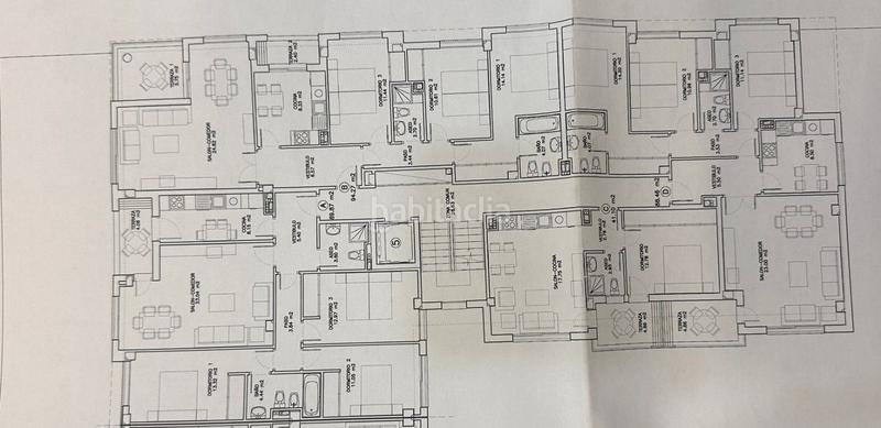 Foto bad3a44d-d90b-4f92-96a2-1103561f9ef2. Appartement avec chauffage parking piscine dans La Cava - Fardachón Logroño