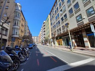 Piso  Logroño - av portugal. Oportunidad única en el corazón de logroño!  zona centro, más co