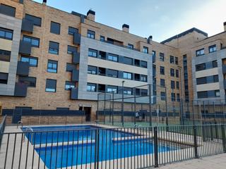 Àtic  Logroño - av. de la sierra. Vivienda alquilada hasta junio de 2029!! se presenta a la venta