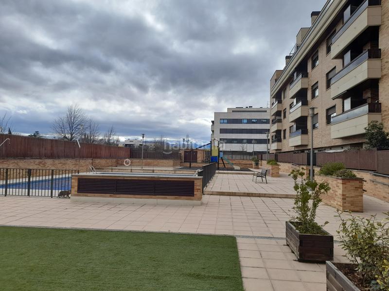 Foto 9a5a491c-c86a-45b4-92c1-083184ed7789. Appartement avec chauffage parking piscine dans San Adrián Logroño