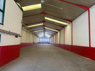 Affitto Capannone industriale  Logroño - cl circunde. Nave de 1000 metros cuadrados en la calle principal del polígono