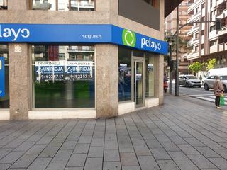 Local Comercial en Logroño - GRAN VIA JUAN CARLOS I 59