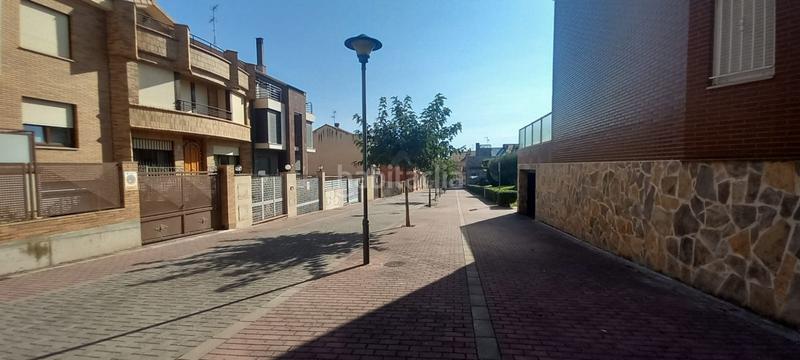 Foto aa3ba38c-7027-4725-8f52-d15733d0f312. Casa adossada amb calefacció aparcament a Lardero