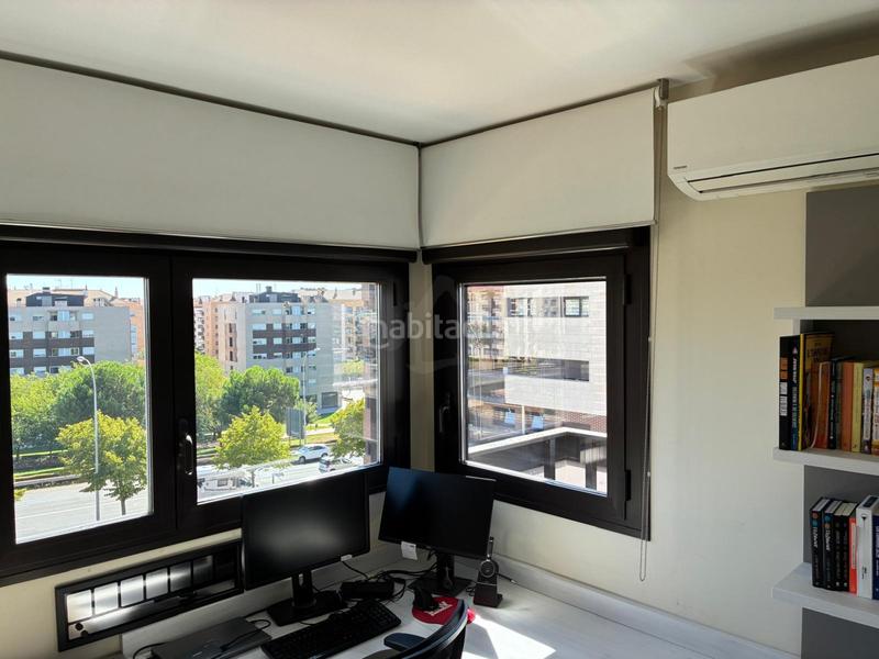 Foto b9fd5951-b6df-4a27-9b29-09be6dbbf17b. Pis amb calefacció aparcament a La Cava - Fardachón Logroño