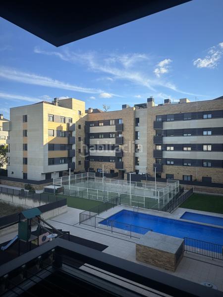 Foto 14ddf784-e148-43dc-9570-2a2d8187732c. Rent flat with heating parking pool in La Cava - Fardachón Logroño