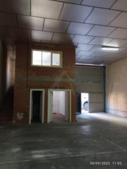 Bâtiment à usage industriel  Oyón-oion - poligono el puntido. Pabellón de 200 metros cuadrados en polígono cercano a logroño.