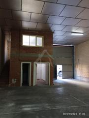 Location Bâtiment à usage industriel  Oyón-oion - poligono el puntido. Pabellón de 200 metros cuadrados en polígono cercano a logroño.