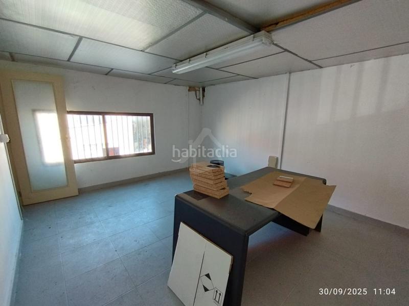 Foto 04ec2727-2929-4ab3-a51a-50fc5ed3c26d. Miete fabrikhalle in Oyón / Oion