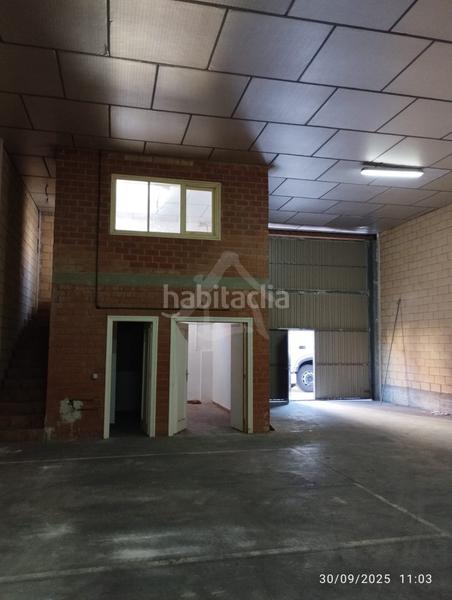 Foto 4ef76b4a-8cba-4198-9903-7086a91b3755. Miete fabrikhalle in Oyón / Oion