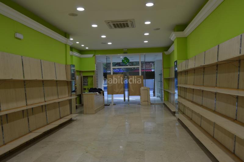 Foto 3931988a-39b3-462f-9fd6-b8fdbf96c632. Location local commercial dans Gran Via Logroño