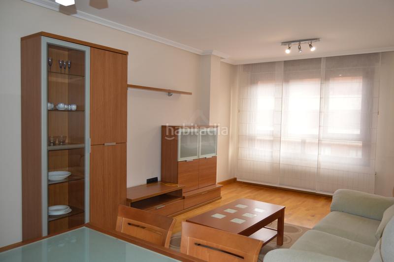 Foto 9205195b-2570-432c-a5a4-8bf0d753dba4. Flat with heating pool in Cascajos - Piqueras Logroño