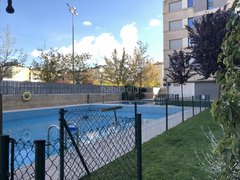 Foto 5be1f2ee-01d1-4362-9529-2aa0d80a98d7. Etagenwohnung mit heizung parking pool in La Cava - Fardachón Logroño