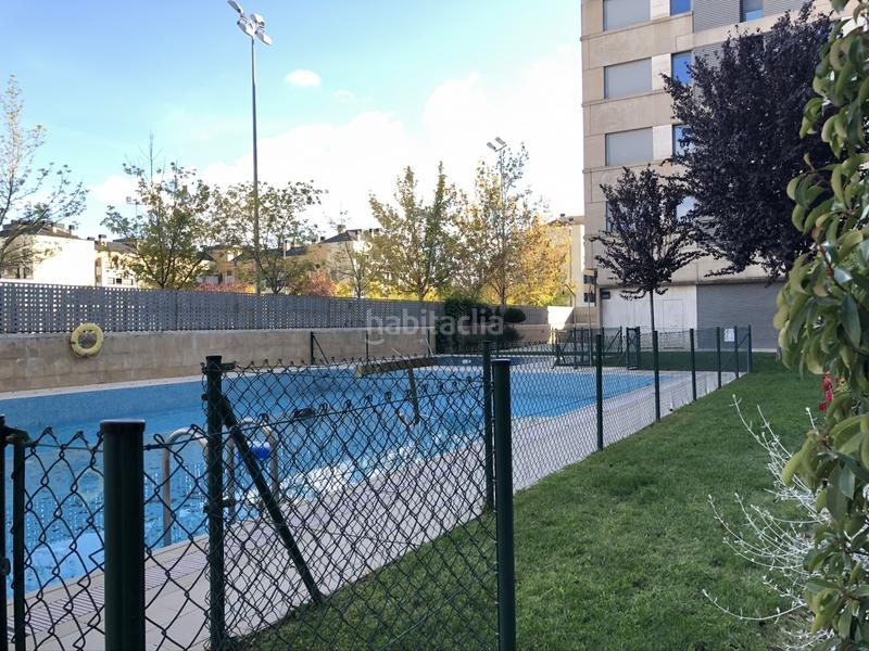 Foto 5c8ee590-0ab0-4b6f-8346-99e05ae70639. Etagenwohnung mit heizung parking pool in La Cava - Fardachón Logroño