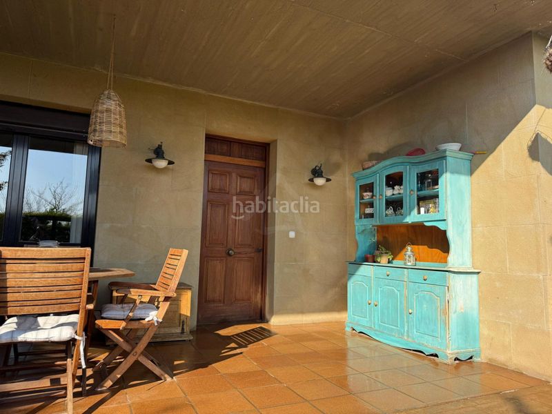 Foto abd85355-e850-4c4f-9cbd-a8fef8645016. Casa amb calefacció aparcament a Laguardia