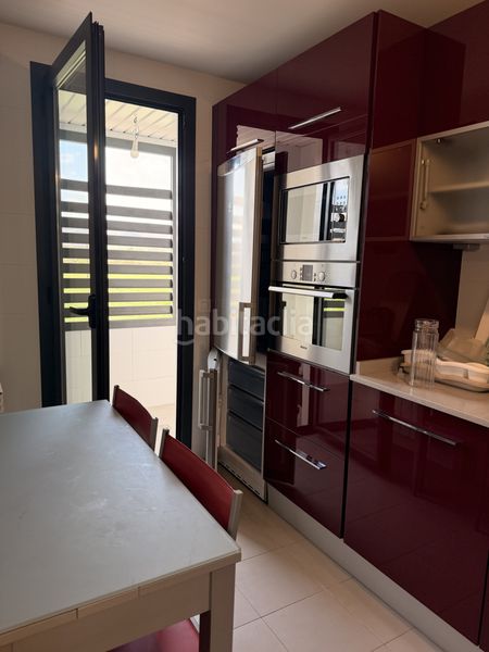 Foto 998fc35b-7c62-4b0e-9930-6da5695b6097. Pis amb calefacció aparcament a La Cava - Fardachón Logroño