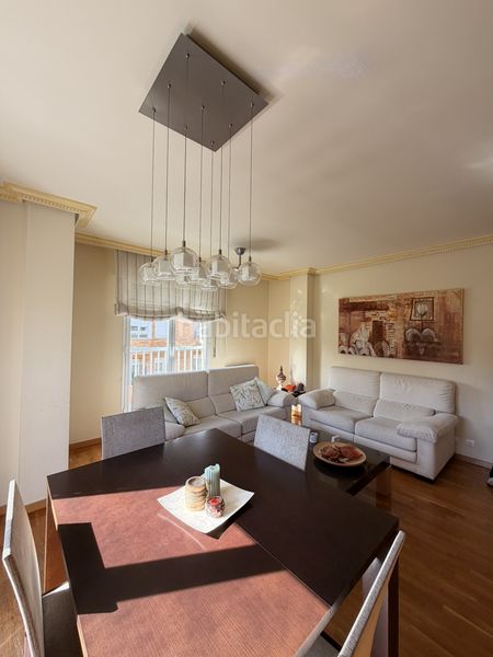 Foto 1408c370-143e-4b68-a586-4d09a6021aca. Pis amb calefacció aparcament a Oeste Logroño