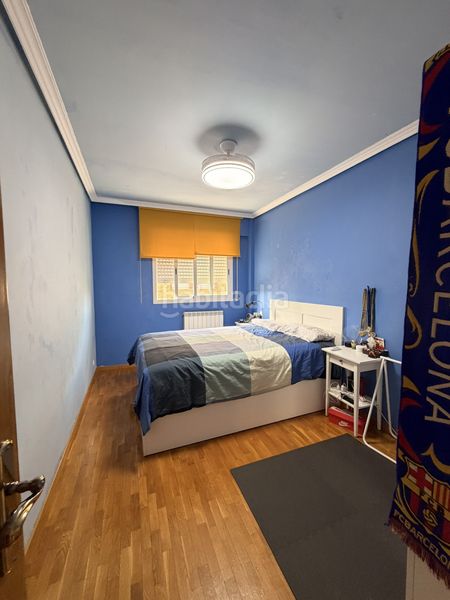 Foto 57b142b6-cb80-406c-bf8e-4e38cea95fc7. Pis amb calefacció aparcament a Oeste Logroño