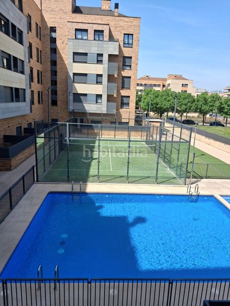 Foto 13575a3e-daad-4f44-91e6-15503aaaa920. Pis amb calefacció aparcament a La Cava - Fardachón Logroño