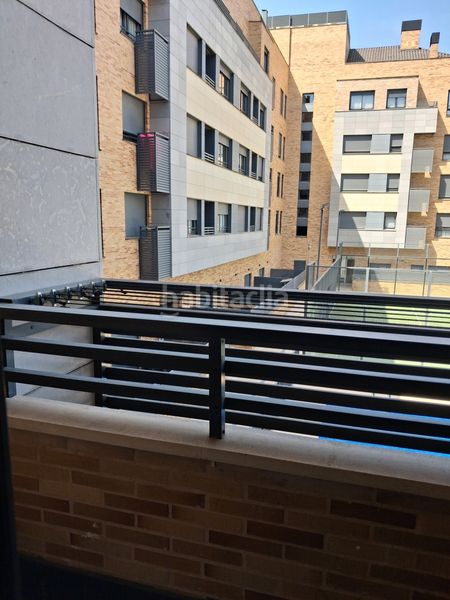 Foto 2964fc82-20c3-4fb5-8719-0522e0e391f8. Pis amb calefacció aparcament a La Cava - Fardachón Logroño