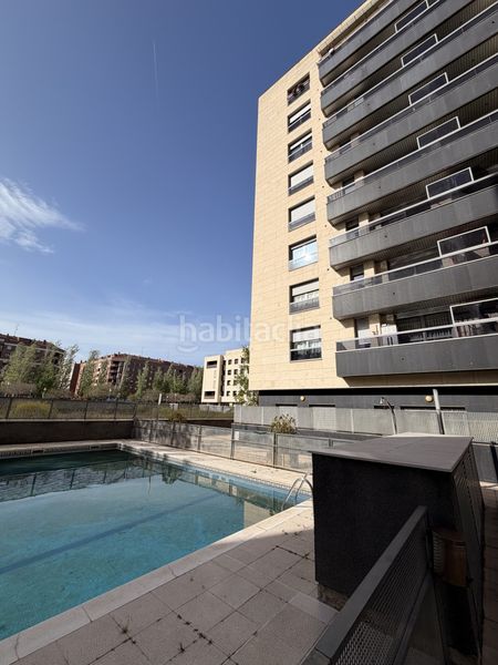 Foto 09c26c81-d14e-4e5c-b2d9-834d916cc0bf. Flat with heating parking pool in Cascajos - Piqueras Logroño