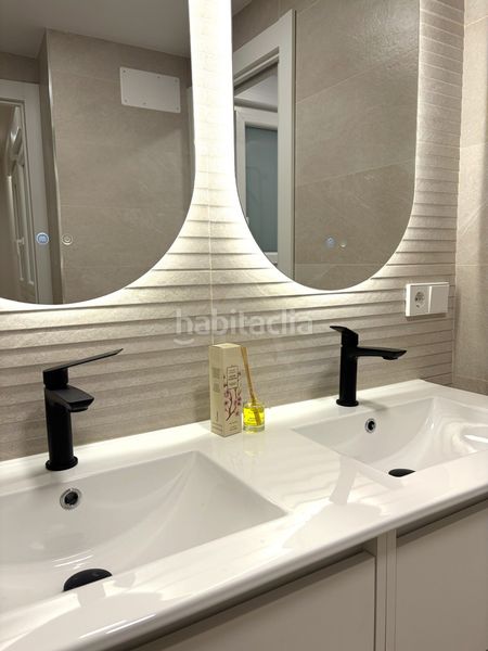 Foto 5698abda-2cc5-41c6-9098-5577d608747e. Flat with heating in Oeste Logroño