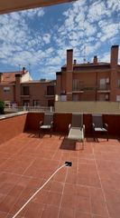 Location Appartement  Villamediana de iregua - cl carmelo tecedor. Quieres relajarte y disfrutar de tu tiempo libre en esta terraza