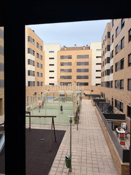 Foto 597a88fa-62f0-437b-8187-0ac2a14ae0c3. Pis amb calefacció aparcament a El Campillo - Norte Logroño