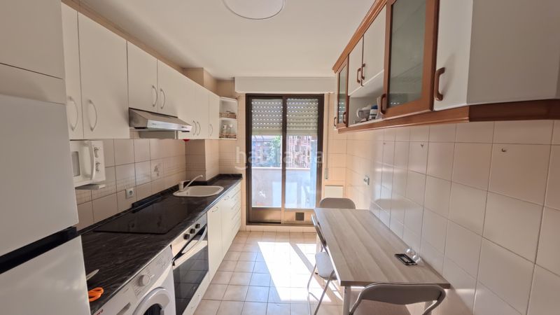 Foto 47c15298-4907-448a-8d64-1b3ef5a89c22. Flat with heating in Gran Via Logroño