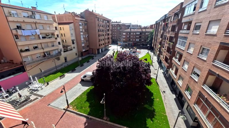 Foto ec7409d5-f7b2-49e4-8525-d9b8b1ea8079. Flat with heating in Gran Via Logroño