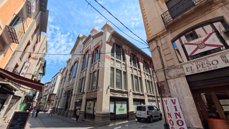 Foto 51a31930-c2f0-40bf-9891-07758f22320f. Pis a Casco Antiguo Logroño