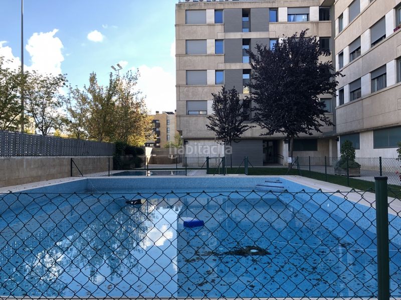 Foto 070b8e2a-f64a-4eeb-afdb-50f17493c38b. Pis amb calefacció aparcament piscina a La Cava - Fardachón Logroño