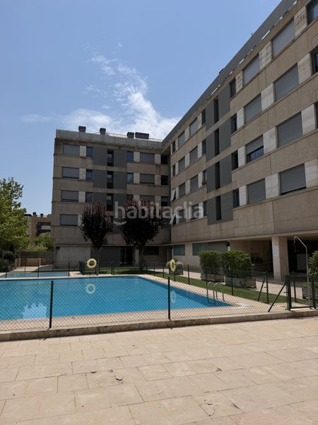 Foto a8c9c363-b926-4a87-8986-742549cc2223. Pis amb calefacció aparcament piscina a La Cava - Fardachón Logroño