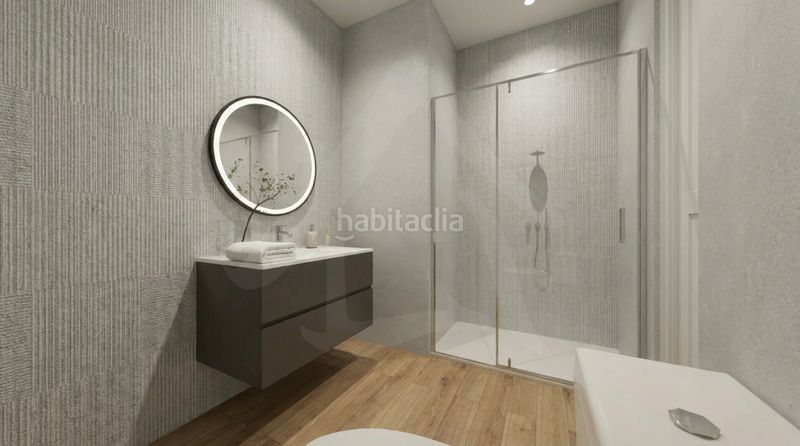 Foto 2f4fd5e8-e485-4e88-9a9a-c6d9ef5abb60. Piso en viilamediana de iregua, presentamos residencial la solana. es una promoción de viviendas de alta calidad y diseños modernos. cu en Villamediana de Iregua