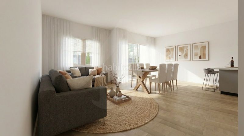 Foto 2f79c779-d483-4766-8770-2c55d180177e. Piso en viilamediana de iregua, presentamos residencial la solana. es una promoción de viviendas de alta calidad y diseños modernos. cu en Villamediana de Iregua