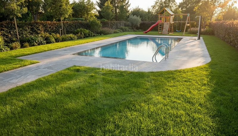 Foto 2f94a2e2-baf0-4665-b329-00a074a02187. Piso en viilamediana de iregua, presentamos residencial la solana. es una promoción de viviendas de alta calidad y diseños modernos. cu en Villamediana de Iregua
