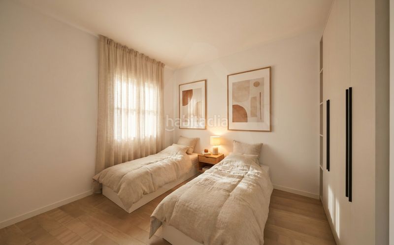 Foto 40fd2701-0e93-4353-8827-9ae8fea4d650. Piso en viilamediana de iregua, presentamos residencial la solana. es una promoción de viviendas de alta calidad y diseños modernos. cu en Villamediana de Iregua