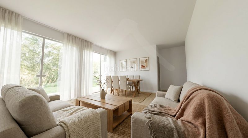 Foto 438f18c8-c2f9-4677-b9c8-dc17fd2166c4. Piso en viilamediana de iregua, presentamos residencial la solana. es una promoción de viviendas de alta calidad y diseños modernos. cu en Villamediana de Iregua