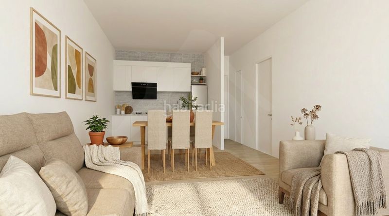 Foto 4d1cd072-6c43-4b21-aa9c-e9a2936ba251. Piso en viilamediana de iregua, presentamos residencial la solana. es una promoción de viviendas de alta calidad y diseños modernos. cu en Villamediana de Iregua