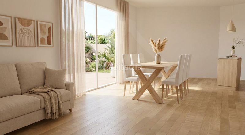 Foto 91941666-95aa-4eda-91ac-d1a7728ca43c. Piso en viilamediana de iregua, presentamos residencial la solana. es una promoción de viviendas de alta calidad y diseños modernos. cu en Villamediana de Iregua