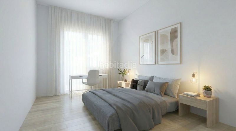 Foto c579caca-8eec-4f21-bd44-390b920fbb8b. Piso en viilamediana de iregua, presentamos residencial la solana. es una promoción de viviendas de alta calidad y diseños modernos. cu en Villamediana de Iregua