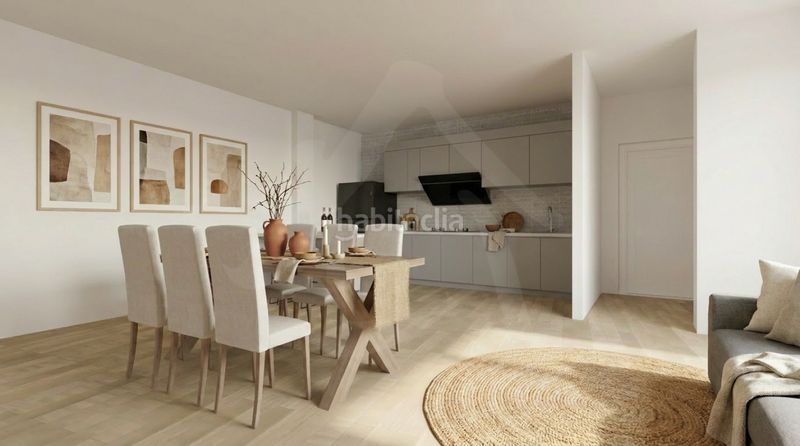 Foto fc384a5b-39bc-4e2d-b3db-603c4eac0e17. Piso en viilamediana de iregua, presentamos residencial la solana. es una promoción de viviendas de alta calidad y diseños modernos. cu en Villamediana de Iregua